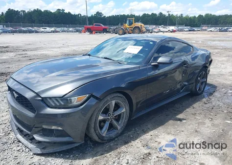 2016 Ford Mustang V6 z USA, uszkodzony, nr VIN 1FA6P8AMXG5251276